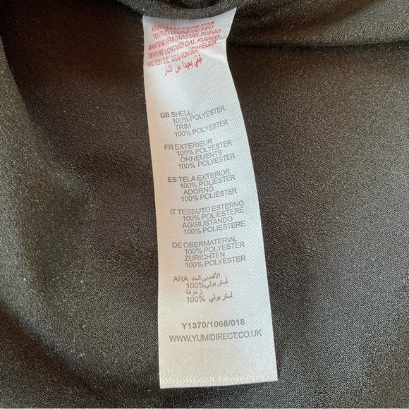 Yumi Kim Embroidered Geometric Dress size 6/8 - Picture 11 of 13